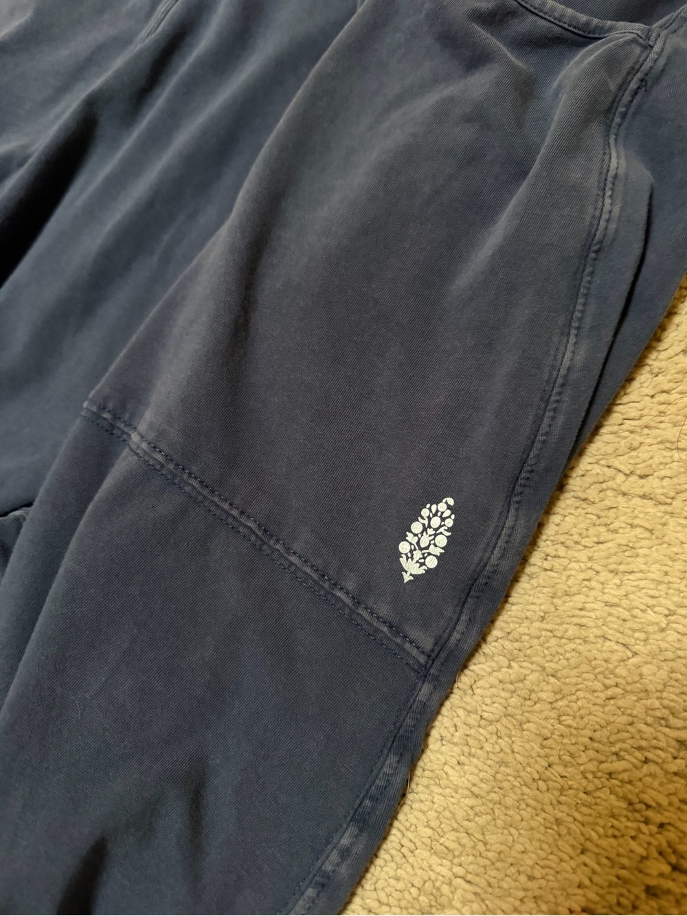 Free people Hot shot onesie navy - Picture 5 of 7